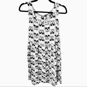 H&M Skull Dress